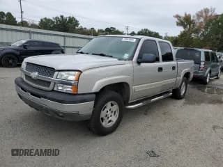 ✅ 2004 Chevrolet Silverado 1500 Z71 • VIN: 2GCEK13T241378486 • Лот: 78853004. Опубликован ранее на Copart с пробегом Не указан. Бесплатный доступ к архиву аукционных продаж из США и подробный отчёт об истории автомобиля на DreamBid. Изображение 1.