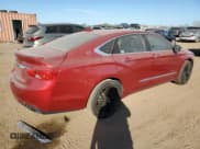 ✅ 2015 Chevrolet Impala LTZ • VIN: 2G1165S32F9121904 • Лот: 74556444. Опубликован ранее на Copart с пробегом 95 907 миль. Бесплатный доступ к архиву аукционных продаж из США и подробный отчёт об истории автомобиля на DreamBid. Изображение 3.