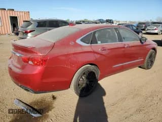 ✅ 2015 Chevrolet Impala LTZ • VIN: 2G1165S32F9121904 • Лот: 74556444. Опубликован ранее на Copart с пробегом 95 907 миль. Бесплатный доступ к архиву аукционных продаж из США и подробный отчёт об истории автомобиля на DreamBid. Изображение 3.