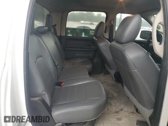✅ 2019 Ram 1500 Tradesman • VIN: 3C6RR7KG0KG636181 • Lot: 58567195. Listed on Copart with 115,839 mi. Free auction sales archive from the USA and detailed vehicle history report at DreamBid. Image 10.