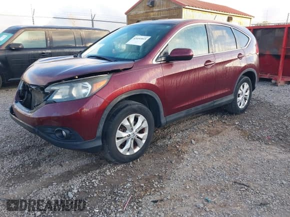 ✅ 2012 Honda CR-V EX • VIN: 5J6RM4H5XCL027500 • Лот: 43451815. Опубликован ранее на IAAI с пробегом 202 185 миль. Бесплатный доступ к архиву аукционных продаж из США и подробный отчёт об истории автомобиля на DreamBid. Изображение 19.