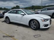 ✅ 2024 Audi A6 Premium Plus • VIN: WAUE3BF2XRN041380 • Lot: 67426105. Listed on Copart with 33,913 mi. Free auction sales archive from the USA and detailed vehicle history report at DreamBid. Image 4.