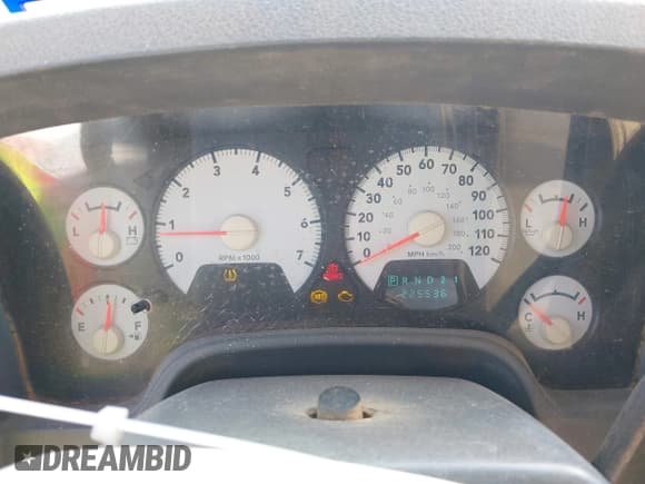 ✅ 2009 Dodge 2500 SLT • VIN: 3D7KS28T19G501622 • Лот: 42231957. Опубликован ранее на IAAI с пробегом 225 536 миль. Бесплатный доступ к архиву аукционных продаж из США и подробный отчёт об истории автомобиля на DreamBid. Изображение 7.