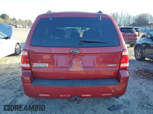 ✅ 2009 Ford Escape XLT • VIN: 1FMCU93G19KB21096 • Lot: 93309075. Listed on Copart with 136,879 mi. Free auction sales archive from the USA and detailed vehicle history report at DreamBid. Image 6.