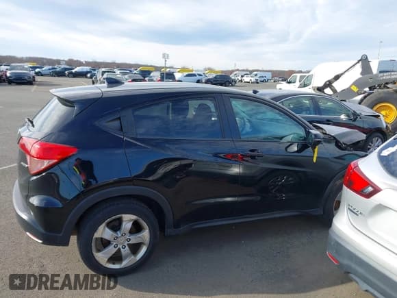 ✅ 2016 Honda HR-V EX • VIN: 3CZRU6H54GM743809 • Lot: 43555207. Wystawiony na IAAI z przebiegiem Nie podano. Bezpłatny archiwum sprzedaży aukcyjnych z USA i szczegółowy raport historii pojazdu na DreamBid. Zdjęcie 13.