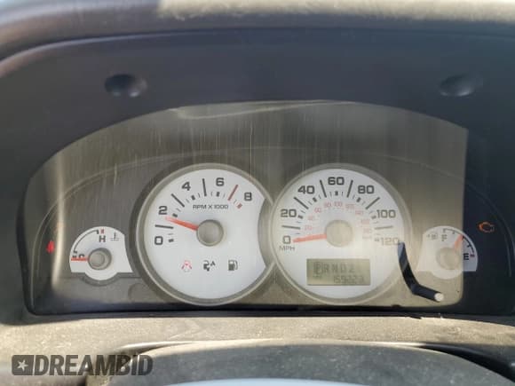 ✅ 2007 Ford Escape XLT • VIN: 1FMYU03Z77KA04915 • Lot: 63587545. Listed on Copart with 159,223 mi. Free auction sales archive from the USA and detailed vehicle history report at DreamBid. Image 9.