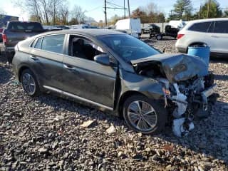 ✅ 2020 Hyundai Ioniq Limited • VIN: KMHCX5LD1LU241224 • Lot: 78536594. Wystawiony na Copart z przebiegiem 30 595 mil. Bezpłatny archiwum sprzedaży aukcyjnych z USA i szczegółowy raport historii pojazdu na DreamBid. Zdjęcie 4.