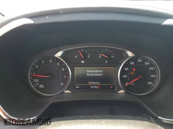 2023 Chevrolet Blazer LT z VIN 3GNKBHR47PS227591, wystawiony jako Copart lot #61608695 z przebiegiem 27 702 mil mil oraz Szkoda całkowita • Salvage title. Historia ofert i sprzedaży dostępna na DreamBid. Obrazek 9.