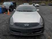 ✅ 2003 Infiniti G35 w/Leather • VIN: JNKCV54E43M224515 • Lot: 86237865. Listed on Copart with 150,927 mi. Free auction sales archive from the USA and detailed vehicle history report at DreamBid. Image 5.