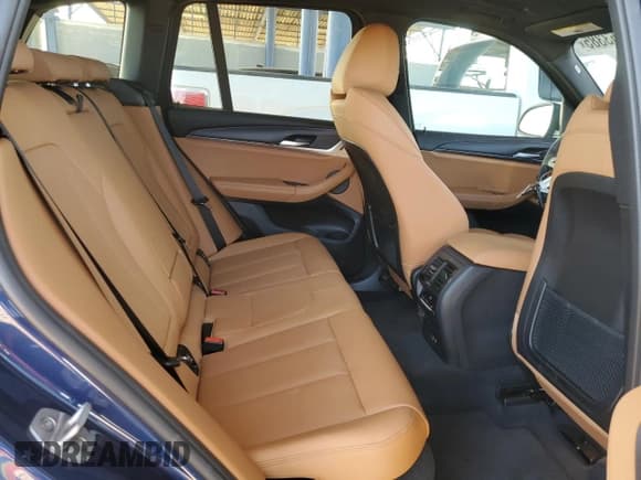 ✅ 2023 BMW X3 sDrive30i • VIN: 5UX43DP06P9N56324 • Lot: 92163385. Listed on Copart with 13,154 mi. Free auction sales archive from the USA and detailed vehicle history report at DreamBid. Image 11.