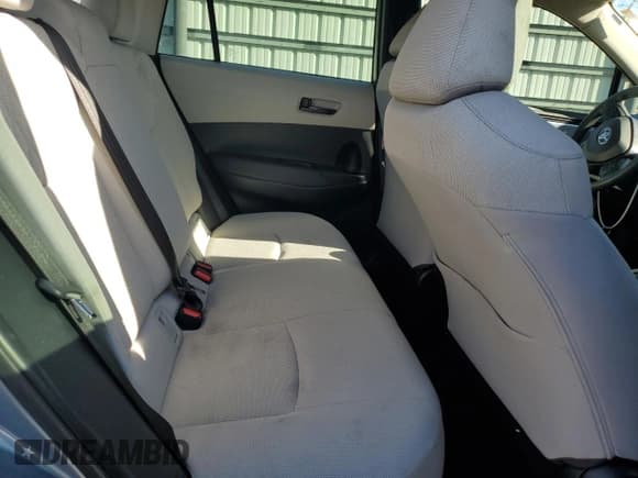 ✅ 2023 Toyota Corolla Cross L • VIN: 7MUAAAAG7PV061474 • Lot: 86704365. Listed on Copart with 22,287 mi. Free auction sales archive from the USA and detailed vehicle history report at DreamBid. Image 11.