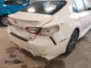 2020 Toyota Camry SE with VIN 4T1M11BK7LU001982, listed as a IAAI auction lot 43384048 with 80,736 mi miles and . Bid and sale history available at DreamBid. Image 6.