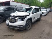 ✅ 2018 GMC Acadia SLT • VIN: 1GKKNMLS5JZ246851 • Lot: 42214757. Listed on IAAI with 66,224 mi. Free auction sales archive from the USA and detailed vehicle history report at DreamBid. Image 17.