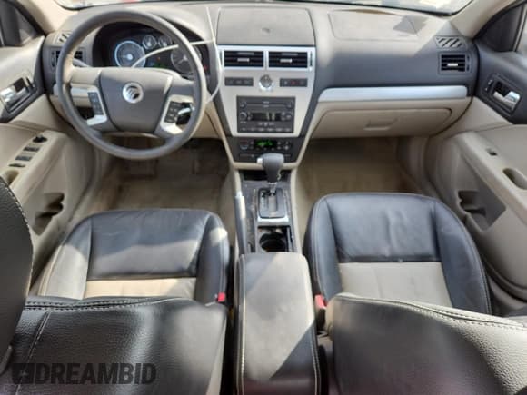 ✅ 2007 Mercury Milan Premier • VIN: 3MEHM02147R662203 • Лот: 85724175. Опубликован ранее на Copart с пробегом 217 980 миль. Бесплатный доступ к архиву аукционных продаж из США и подробный отчёт об истории автомобиля на DreamBid. Изображение 8.