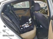 ✅ 2013 Hyundai Elantra Limited • VIN: 5NPDH4AE5DH234820 • Lot: 96839145. Listed on Copart with 181,867 mi. Free auction sales archive from the USA and detailed vehicle history report at DreamBid. Image 10.