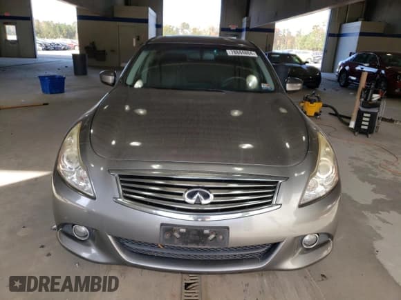 ✅ 2015 Infiniti Q40 • VIN: JN1CV6AP1FM500850 • Лот: 78844864. Опубликован ранее на Copart с пробегом 140 716 миль. Бесплатный доступ к архиву аукционных продаж из США и подробный отчёт об истории автомобиля на DreamBid. Изображение 5.
