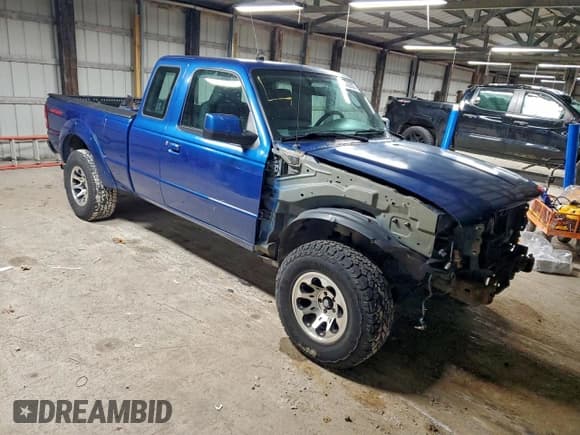 ✅ 2007 Ford Ranger XL • VIN: 1FTYR14UX7PA57710 • Lot: 94332505. Wystawiony na Copart z przebiegiem 164 319 mil. Bezpłatny archiwum sprzedaży aukcyjnych z USA i szczegółowy raport historii pojazdu na DreamBid. Zdjęcie 4.