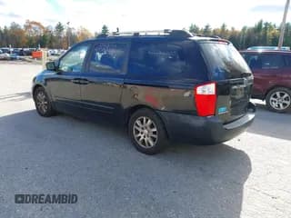 ✅ 2007 Kia Sedona LX • VIN: KNDMB233276159414 • Лот: 43583172. Опубликован ранее на IAAI с пробегом 143 578 миль. Бесплатный доступ к архиву аукционных продаж из США и подробный отчёт об истории автомобиля на DreamBid. Изображение 3.