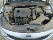 ✅ 2017 Kia Optima LX • VIN: 5XXGT4L32HG129810 • Лот: 94810065. Опубликован ранее на Copart с пробегом 124 785 миль. Бесплатный доступ к архиву аукционных продаж из США и подробный отчёт об истории автомобиля на DreamBid. Изображение 13.