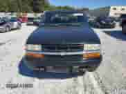 2003 Chevrolet S-10 LS with VIN 1GCDT13X43K170507, listed as a Copart auction lot 72759424 with 241,461 mi miles and Salvage title. Bid and sale history available at DreamBid. Image 5.