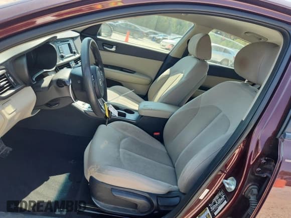 ✅ 2016 Kia Optima LX • VIN: 5XXGT4L37GG024906 • Лот: 80826495. Опубликован ранее на Copart с пробегом 123 685 миль. Бесплатный доступ к архиву аукционных продаж из США и подробный отчёт об истории автомобиля на DreamBid. Изображение 7.