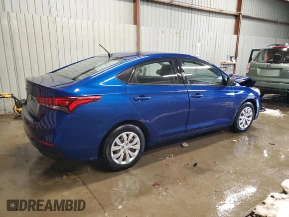 ✅ 2019 Hyundai Accent SE • VIN: 3KPC24A30KE050446 • Лот: 81215194. Опубликован ранее на Copart с пробегом 87 217 миль. Бесплатный доступ к архиву аукционных продаж из США и подробный отчёт об истории автомобиля на DreamBid. Изображение 3.