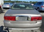 ✅ 2004 Buick LeSabre Limited • VIN: 1G4HR54KX4U227692 • Lot: 82120075. Listed on Copart with Not provided. Free auction sales archive from the USA and detailed vehicle history report at DreamBid. Image 6.