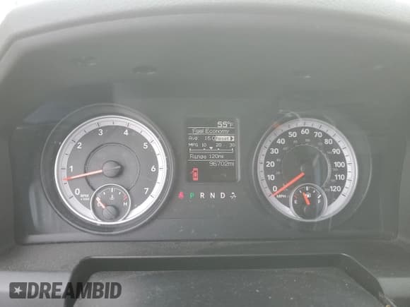 ✅ 2013 Ram 1500 Express • VIN: 1C6RR7FT4DS521179 • Lot: 93466435. Listed on Copart with 96,702 mi. Free auction sales archive from the USA and detailed vehicle history report at DreamBid. Image 9.