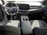 2025 Chevrolet Equinox FWD LT z VIN 3GNAXHEG1SL205294, wystawiony jako Copart lot #54738255 z przebiegiem 6 029 mil mil oraz Czysty tytuł • Clean title. Historia ofert i sprzedaży dostępna na DreamBid. Obrazek 8.