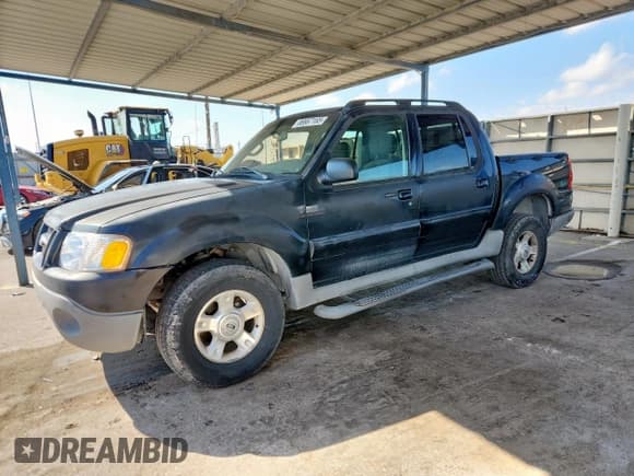 ✅ 2003 Ford Explorer Sport Trac XLS • VIN: 1FMZU67E33UA41036 • Lot: 86667165. Wystawiony na Copart z przebiegiem 221 484 mil. Bezpłatny archiwum sprzedaży aukcyjnych z USA i szczegółowy raport historii pojazdu na DreamBid. Zdjęcie 1.