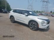 ✅ 2022 Mitsubishi Outlander SE • VIN: JA4J4UA8XNZ088508 • Lot: 42940121. Listed on IAAI with 50,139 mi. Free auction sales archive from the USA and detailed vehicle history report at DreamBid. Image 1.