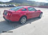 ✅ 2010 Ford Mustang GT • VIN: 1ZVBP8CH3A5117058 • Lot: 43386093. Listed on IAAI with 64,958 mi. Free auction sales archive from the USA and detailed vehicle history report at DreamBid. Image 4.