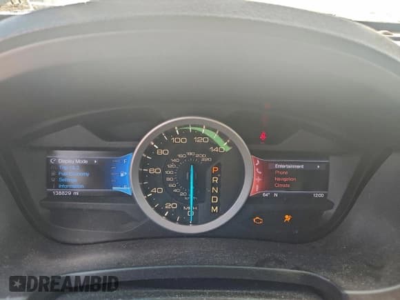 ✅ 2013 Ford Explorer XLT • VIN: 1FM5K7D84DGA78265 • Lot: 93268135. Wystawiony na Copart z przebiegiem 138 829 mil. Bezpłatny archiwum sprzedaży aukcyjnych z USA i szczegółowy raport historii pojazdu na DreamBid. Zdjęcie 9.