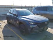 ✅ 2024 Mazda CX-50 S Preferred • VIN: 7MMVABBM2RN217211 • Lot: 43410951. Listed on IAAI with 14,009 mi. Free auction sales archive from the USA and detailed vehicle history report at DreamBid. Image 1.