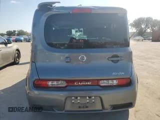 ✅ 2010 Nissan Cube S Krom Edition • VIN: JN8AZ2KR8AT160858 • Lot: 75934834. Listed on Copart with 150,711 mi. Free auction sales archive from the USA and detailed vehicle history report at DreamBid. Image 6.