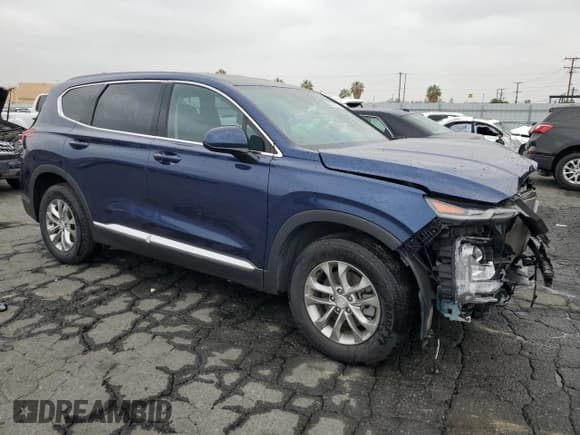 ✅ 2020 Hyundai Santa Fe SEL • VIN: 5NMS33AD3LH201138 • Lot: 66380013. Wystawiony na Copart z przebiegiem 30 806 mil. Bezpłatny archiwum sprzedaży aukcyjnych z USA i szczegółowy raport historii pojazdu na DreamBid. Zdjęcie 4.