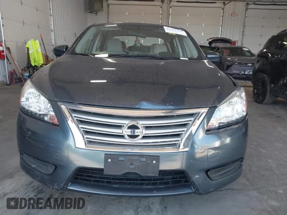✅ 2015 Nissan Sentra SV • VIN: 3N1AB7AP0FL682296 • Lot: 42691246. Wystawiony na IAAI z przebiegiem 41 057 mil. Bezpłatny archiwum sprzedaży aukcyjnych z USA i szczegółowy raport historii pojazdu na DreamBid. Zdjęcie 12.
