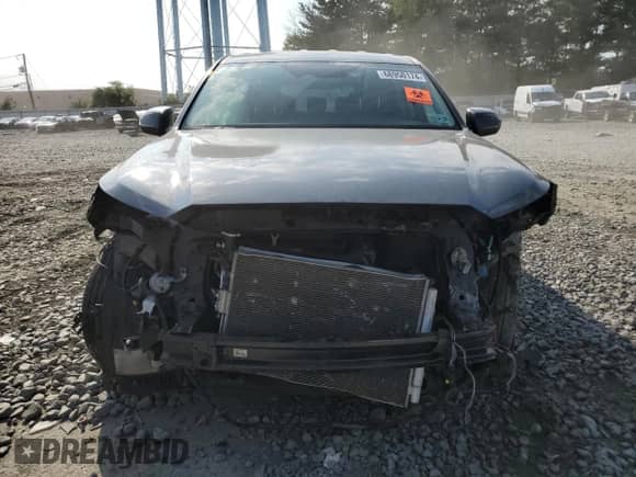 2023 Hyundai Palisade SE с VIN KM8R1DGE0PU501059, выставлен на аукционе Copart как лот 68950174 с пробегом 48 202 миль миль и Списание • Salvage title. История ставок и продаж доступна на DreamBid. Изображение 5.