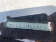 ✅ 2015 Audi Q5 Premium Plus • VIN: WA1LFAFPXFA129219 • Lot: 42171585. Wystawiony na IAAI z przebiegiem Nie podano. Bezpłatny archiwum sprzedaży aukcyjnych z USA i szczegółowy raport historii pojazdu na DreamBid. Zdjęcie 9.