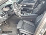 ✅ 2022 BMW 7 Series 750i xDrive • VIN: WBA7U2C09NCJ69088 • Lot: 54895725. Listed on Copart with 12,893 mi. Free auction sales archive from the USA and detailed vehicle history report at DreamBid. Image 7.