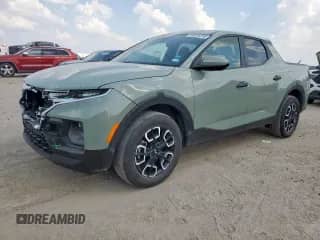 2024 Hyundai Santa Cruz SEL с VIN 5NTJB4DE7RH114591, выставлен на аукционе Copart как лот 80576235 с пробегом 45 427 миль миль и Списание • Salvage title. История ставок и продаж доступна на DreamBid. Изображение 1.