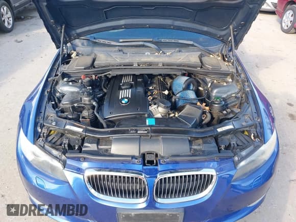 ✅ 2007 BMW 3 Series 335i • VIN: WBAWL73547PX51053 • Лот: 43813706. Опубликован ранее на IAAI с пробегом 81 559 миль. Бесплатный доступ к архиву аукционных продаж из США и подробный отчёт об истории автомобиля на DreamBid. Изображение 10.