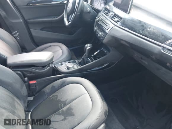 ✅ 2016 BMW X1 xDrive28i • VIN: WBXHT3C36G5E53060 • Lot: 43444823. Listed on IAAI with 94,528 mi. Free auction sales archive from the USA and detailed vehicle history report at DreamBid. Image 5.