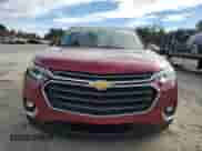 2019 Chevrolet Traverse LT Cloth with VIN 1GNEVGKW2KJ221654, listed as a Copart auction lot 87098395 with 109,780 mi miles and Salvage title. Bid and sale history available at DreamBid. Image 5.