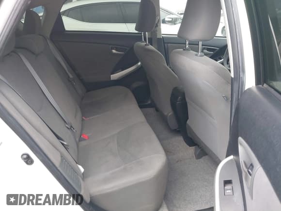✅ 2014 Toyota Prius • VIN: JTDKN3DP7E3055943 • Lot: 41626102. Listed on IAAI with 100,885 mi. Free auction sales archive from the USA and detailed vehicle history report at DreamBid. Image 8.