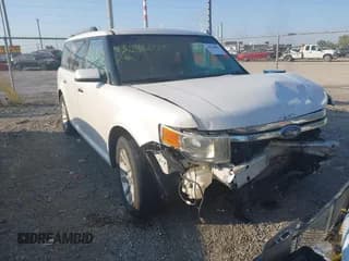 ✅ 2009 Ford Flex SEL • VIN: 2FMEK62C29BA15620 • Lot: 43246607. Wystawiony na IAAI z przebiegiem 215 344 mil. Bezpłatny archiwum sprzedaży aukcyjnych z USA i szczegółowy raport historii pojazdu na DreamBid. Zdjęcie 1.