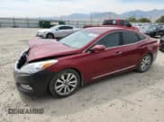 ✅ 2014 Hyundai Azera • VIN: KMHFG4JG0EA348385 • Lot: 71237155. Wystawiony na Copart z przebiegiem 134 921 mil. Bezpłatny archiwum sprzedaży aukcyjnych z USA i szczegółowy raport historii pojazdu na DreamBid. Zdjęcie 1.