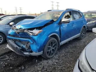 ✅ 2016 Toyota RAV4 SE • VIN: JTMJFREV8GJ075707 • Lot: 92948855. Wystawiony na Copart z przebiegiem 97 890 mil. Bezpłatny archiwum sprzedaży aukcyjnych z USA i szczegółowy raport historii pojazdu na DreamBid. Zdjęcie 1.