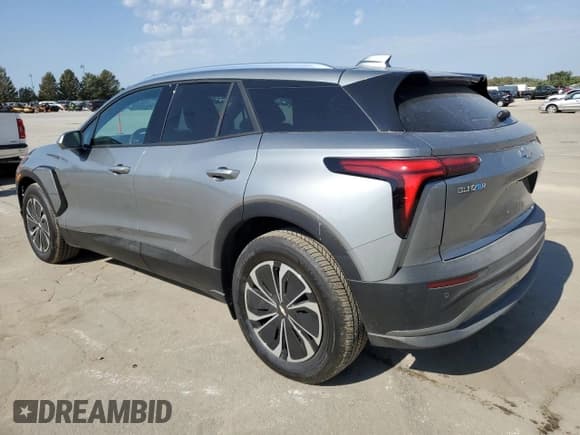 ✅ 2024 Chevrolet Blazer EV eAWD LT • VIN: 3GNKDBRJ2RS258862 • Lot: 74804534. Wystawiony na Copart z przebiegiem 3 mil. Bezpłatny archiwum sprzedaży aukcyjnych z USA i szczegółowy raport historii pojazdu na DreamBid. Zdjęcie 2.