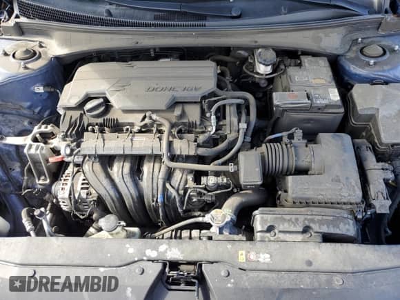 ✅ 2021 Hyundai Elantra SEL • VIN: 5NPLS4AG5MH030744 • Лот: 86331985. Размещён на Copart с пробегом 122 074 миль миль. Получите бесплатный доступ к архиву аукционных продаж из США и посмотрите подробный отчёт об истории автомобиля на DreamBid. Изображение 11.